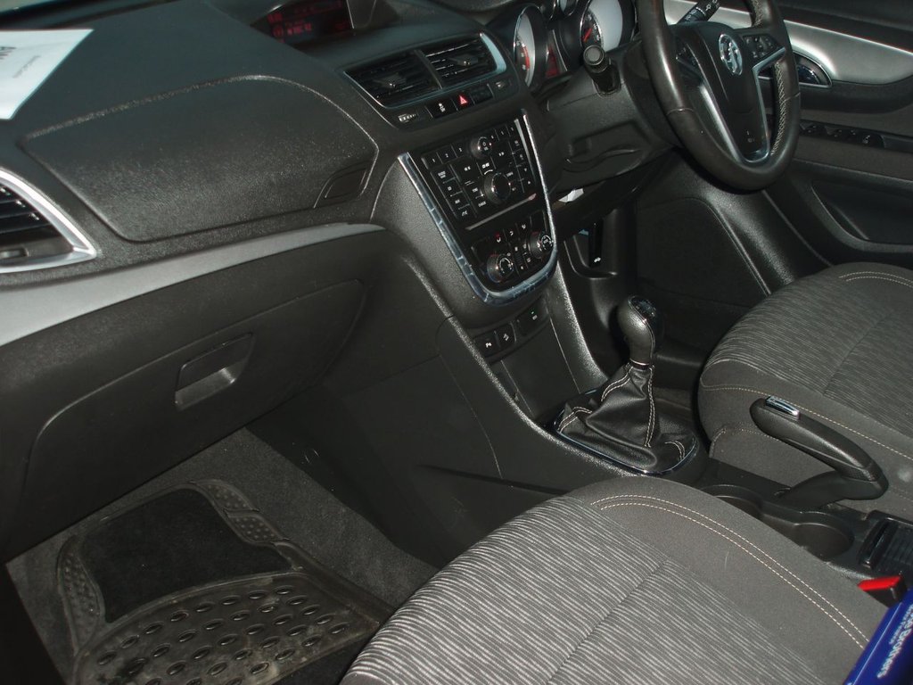 Used Vauxhall Mokka 2014 for sale - 77080278: Photo 9