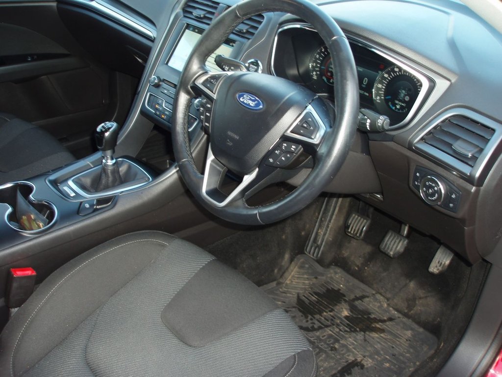 Used Ford Mondeo 2017 for sale - 76934660: Photo 10