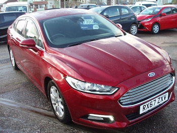 Used Ford Mondeo 2017 for sale - 76934660: Photo