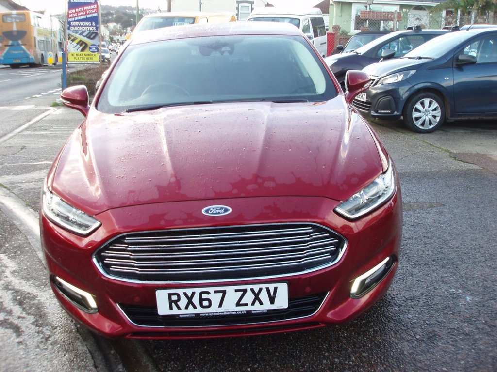 Used Ford Mondeo 2017 for sale - 76934660: Photo 2