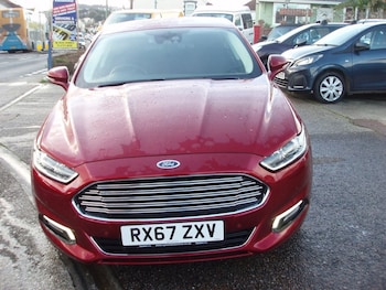 Used Ford Mondeo 2017 for sale - 76934660: Photo