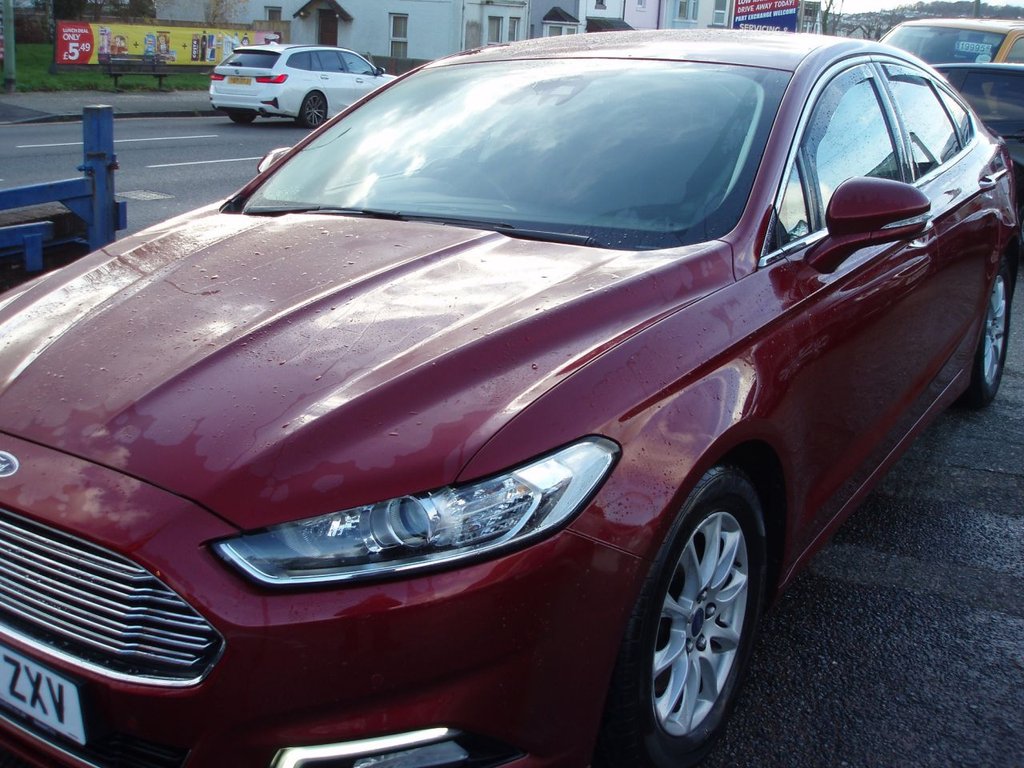 Used Ford Mondeo 2017 for sale - 76934660: Photo 3