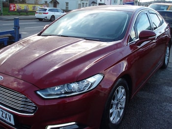 Used Ford Mondeo 2017 for sale - 76934660: Photo