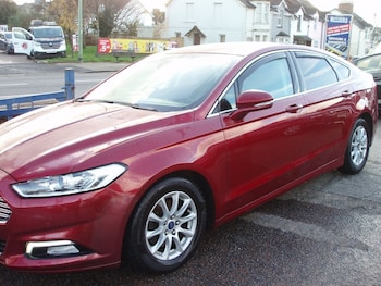Used Ford Mondeo 2017 for sale - 76934660: Photo