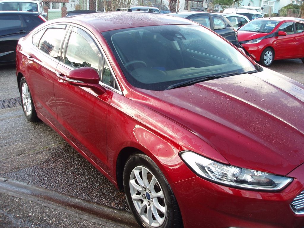 Used Ford Mondeo 2017 for sale - 76934660: Photo 5