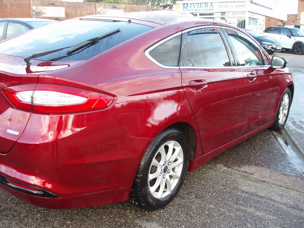 Used Ford Mondeo 2017 for sale - 76934660: Photo 6