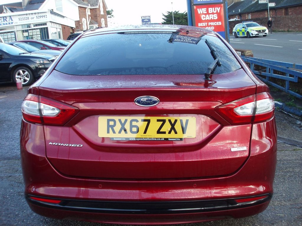 Used Ford Mondeo 2017 for sale - 76934660: Photo 7