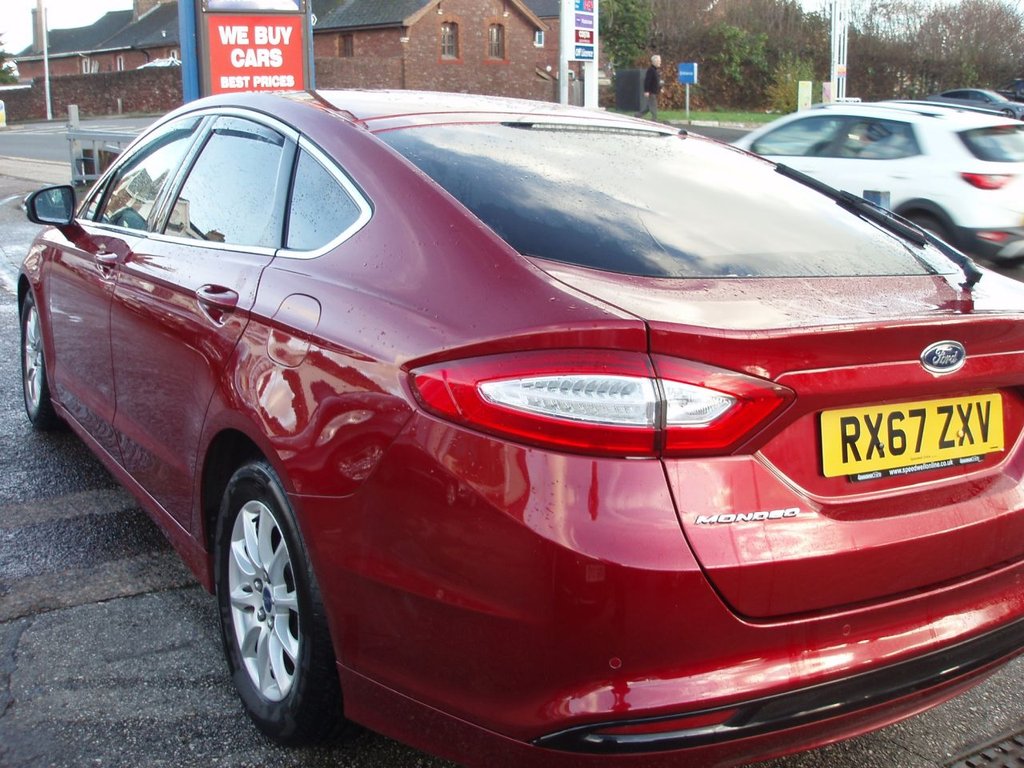 Used Ford Mondeo 2017 for sale - 76934660: Photo 8