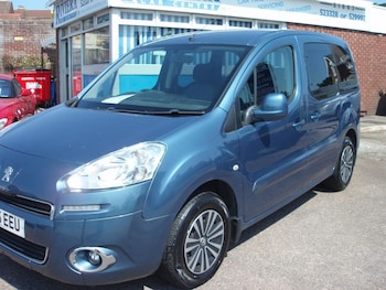 Used Peugeot Partner Tepee 2015 for sale - 79210351: Photo