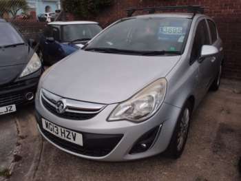 2013 (13) - 1.0 ecoFLEX 12V Energy Hatchback 5dr Petrol Manual Euro 5 (65 ps)