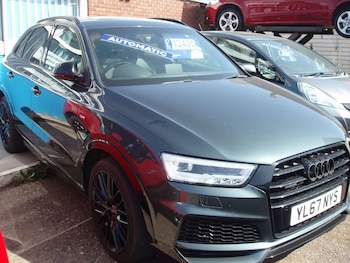 Used Audi Q3 2017 for sale - 78372624: Photo