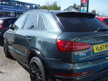 Used Audi Q3 2017 for sale - 78372624: Photo