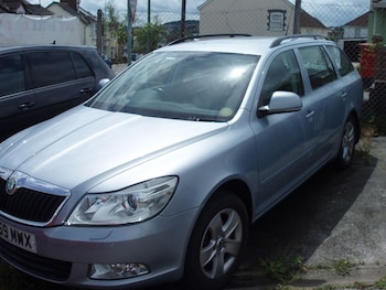 Used Skoda Octavia 2009 for sale - 78864005: Photo