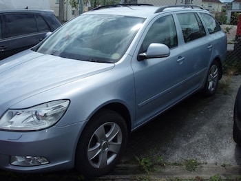 Used Skoda Octavia 2009 for sale - 78864005: Photo