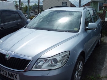 Used Skoda Octavia 2009 for sale - 78864005: Photo