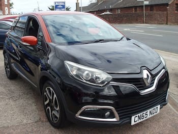 Used Renault Captur 2015 for sale - 79791621: Photo