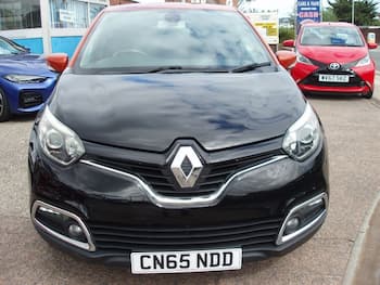 Used Renault Captur 2015 for sale - 79791621: Photo