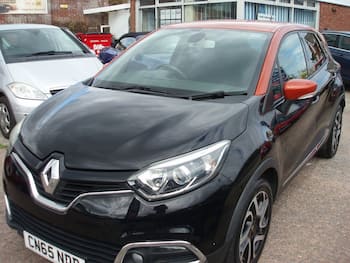 Used Renault Captur 2015 for sale - 79791621: Photo