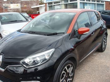 Used Renault Captur 2015 for sale - 79791621: Photo