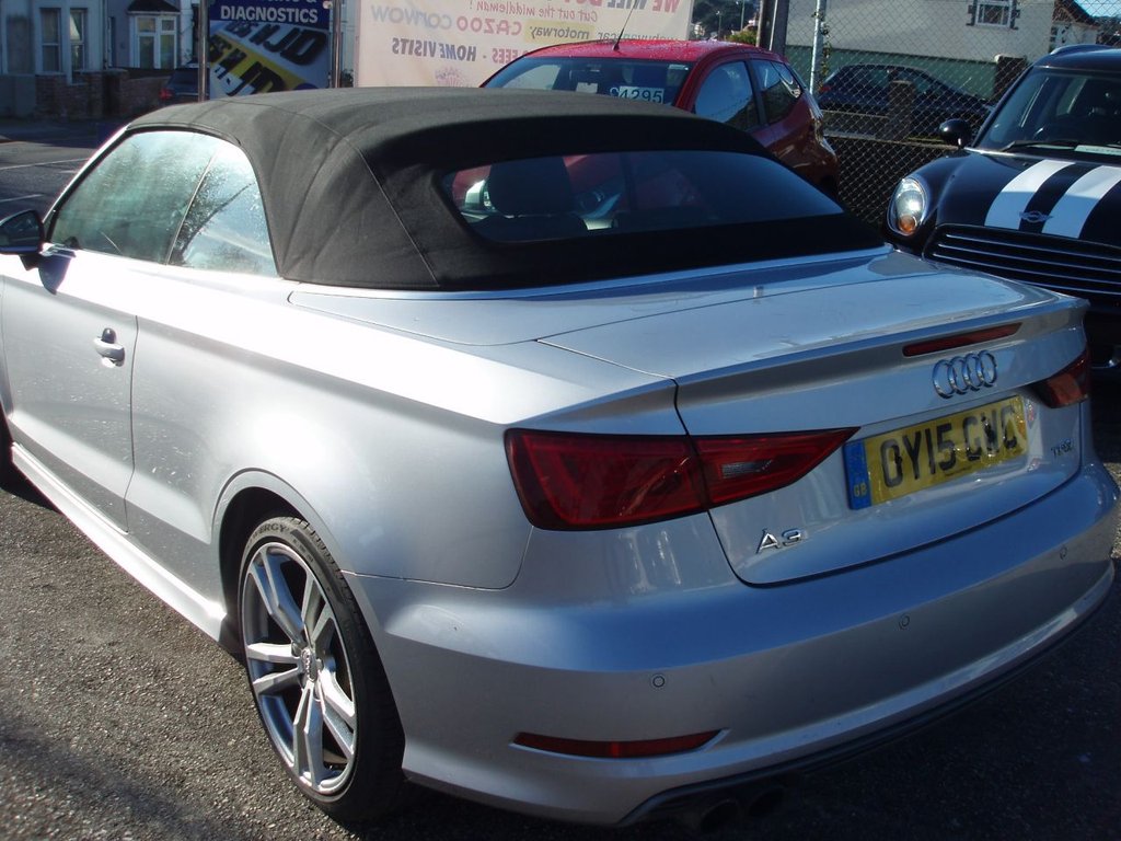 Used Audi A3 2015 for sale - 76655233: Photo 2