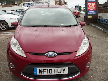 Used Ford Fiesta 2010 for sale - 78212458: Photo