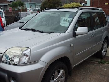 2005 (55) - 2.2 dCi 136 Sport 5dr