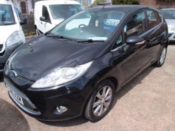 2010 (60) - 1.4 Zetec 5dr