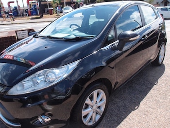 Used Ford Fiesta 2010 for sale - 75286777: Photo