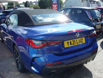 Used BMW 4 Series 2021 for sale - 79778171: Photo
