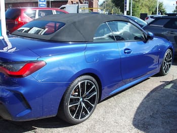 Used BMW 4 Series 2021 for sale - 79778171: Photo