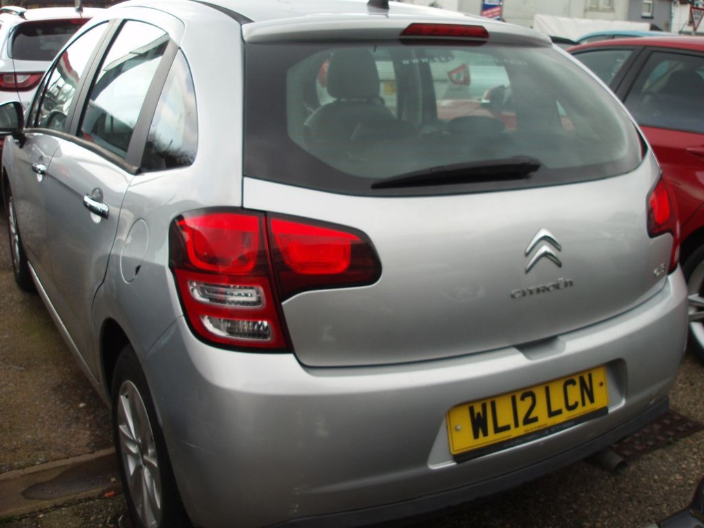 Used Citroen C3 2012 for sale - 77667541: Photo 2