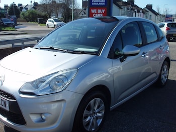 Used Citroen C3 2012 for sale - 77667541: Photo