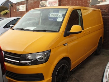 Volkswagen - Transporter