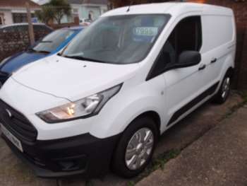 Used Ford Transit Connect 2020 for sale - 73668202: Photo