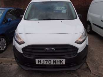 Used Ford Transit Connect 2020 for sale - 73668202: Photo