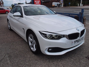 2018 (68) - 2.0 420d SE Hatchback 5dr Diesel Manual Euro 6 (s/s) (190 ps)
