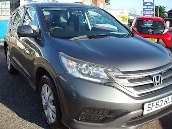 2013 (63) - 2.0 i-VTEC S 5dr 2WD