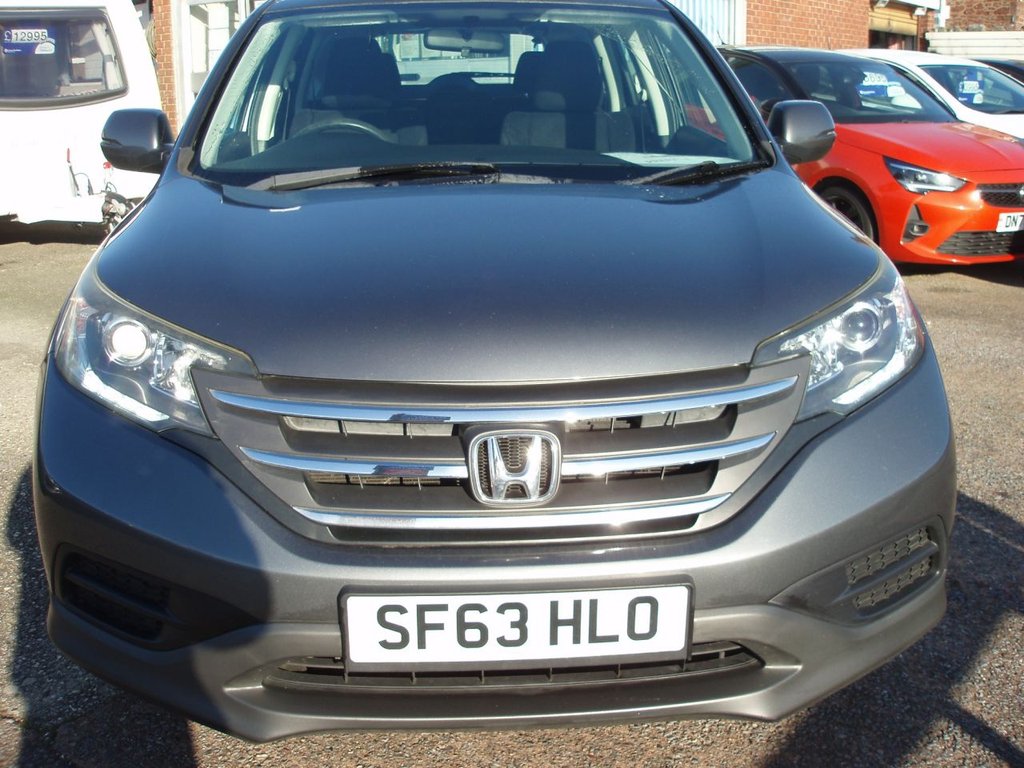 Used Honda CR-V 2013 for sale - 77080366: Photo 2