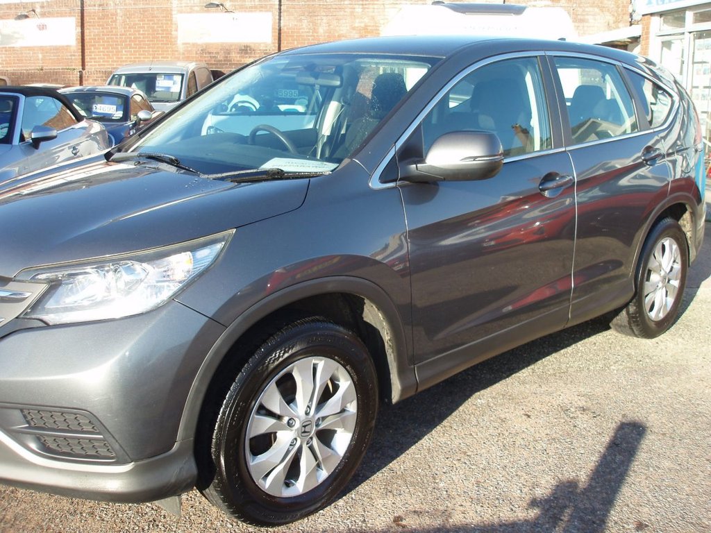 Used Honda CR-V 2013 for sale - 77080366: Photo 4