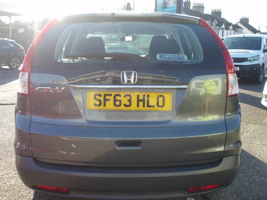 Used Honda CR-V 2013 for sale - 77080366: Photo 7