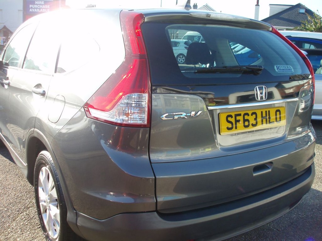 Used Honda CR-V 2013 for sale - 77080366: Photo 8