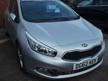 Used Kia Ceed 2012 for sale - 78458433: Photo