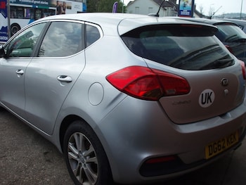 Used Kia Ceed 2012 for sale - 78458433: Photo