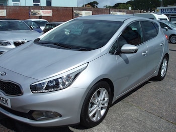 Used Kia Ceed 2012 for sale - 78458433: Photo