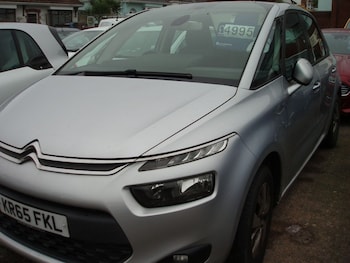 Citroen C4 Picasso feature image