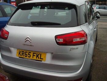Used Citroen C4 Picasso 2015 for sale - 77200444: Photo