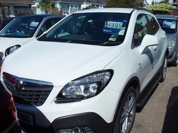 Used Vauxhall Mokka 2014 for sale - 79608101: Photo