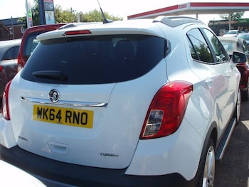 Used Vauxhall Mokka 2014 for sale - 79608101: Photo