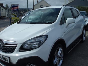 Used Vauxhall Mokka 2014 for sale - 79608101: Photo