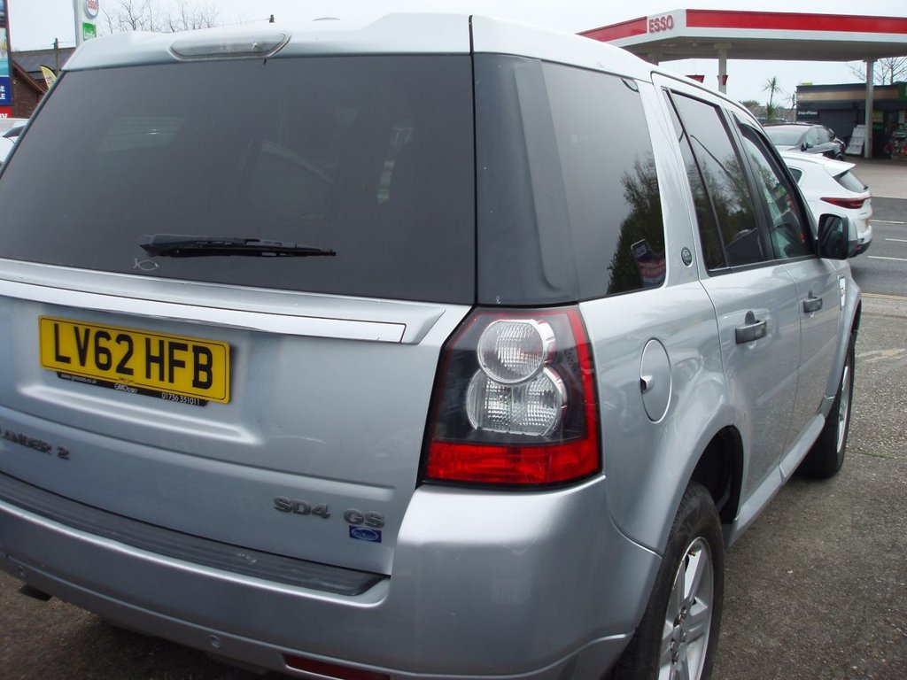 Used Land Rover Freelander 2012 for sale - 78200597: Photo 2